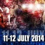 Rockwave Festival 2014: Τα συγκροτήματα ανά ημέρα και οι σκηνές του φεστιβάλ