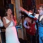 Ο Roger Daltrey «μπούκαρε» σε γάμο