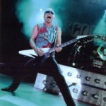 Τραυματίστηκε ο Rudolf Schenker κατά τη διάρκεια live show των Scorpions στη Γαλλία