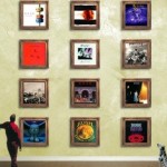 Βιβλίο με τα εντυπωσιακά εξώφυλλα των Rush