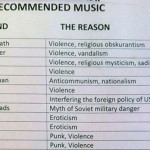Ποιοί rock / metal καλλιτέχνες απαγορεύονταν στην Σοβιετική Ένωση και γιατί;