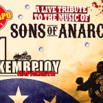 Samcro Festival: A live tribute to "Sons Of Anarchy" - Λιγότερα από 100 εισιτήρια έχουν απομείνει