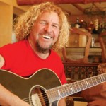 Την αυτοβιογραφία του ετοιμάζει ο Sammy Hagar