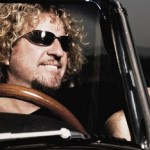 Η αυτοβιογραφία του Sammy Hagar τον έβαλε σε μπελάδες