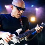 Ο Joe Satriani γίνεται ήρωας comic