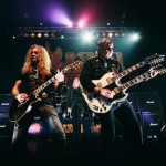 Τα video της ημέρας (Saxon, The Sword, Van Canto)