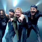 Scorpions και Βασίλης Παπακωνσταντίνου στη Λάρισα τον Ιούλιο