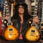 Audition διενεργεί ο Slash για το νέο τραγουδιστή των Velvet Revolver