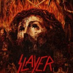 Δείτε το εξώφυλλο του "Repentless" των Slayer