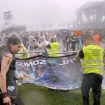 Καταιγίδα χτύπησε το Sonisphere Festival της Φινλανδίας - Γύρω στους 40 οι τραυματίες