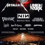 Φαινόμενα μαρκίζας στο Sonisphere - Ακύρωσαν οι Machine Head