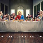 Τον «Μυστικό Δείπνο» σερβίρουν οι Steel Panther στον νέο τους δίσκο