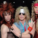 Χριστουγεννιάτικοι Steel Panther