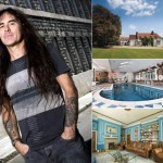 Ένοπλη ληστεία στο σπίτι του Steve Harris