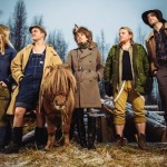 Οι Steve 'N' Seagulls βγάζουν δίσκο