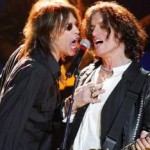 Οι εθισμοί των Tyler και Perry δεν επέτρεψαν στους Aerosmith να ολοκληρώσουν νέο album