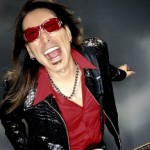 Ο Steve Vai θα τιμηθεί με το βραβείο "Les Paul"