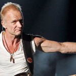 H δισκογραφική επιστροφή του Sting