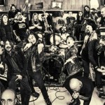 Το supergroup των Teenage Time Killers έχει 35 μέλη!