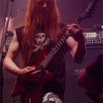 Ο Trey Azagthoth βρήκε το ταίρι του στους Morbid Angel