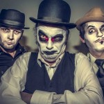 Οι Tiger Lillies θυμούνται το «αγανακτισμένο» Σύνταγμα του 2011