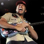 Album που θα ακούγεται σαν «Hendrix του σήμερα» ετοιμάζει ο Tom Morello