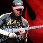 Νέο album ετοιμάζει ο Tom Morello (Τhe Nightwatchman).