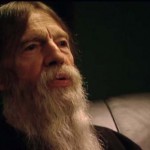 Ο Lars Ulrich επί σκηνής με τον 86-χρονο πατέρα του