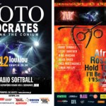 Μερικές πληροφορίες για τη συναυλία των Toto και Socrates στις 12 Ιουλίου