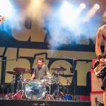 Oι Truckfighters στο Los Almiros Rockradio festival