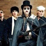 Οι Turbonegro κάνουν ...σεξουαλική παρενόχληση