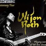 Ο Uli Jon Roth παίζει ...Scorpions