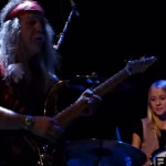 12-χρονη drummer παίζει ζωντανά Scorpions με τον Uli Jon Roth (video)