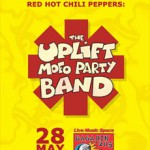 28 Μαΐου στο Gagarin 205: H all-star ελληνική μπάντα-tribute στους Red Hot Chili Peppers