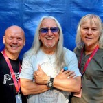 Μπαίνουν στο στούντιο οι Uriah Heep