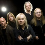 Οι Uriah Heep στη Frontiers Records