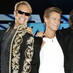 Με παραγωγό τον βραβευμένο John Shanks δουλεύουν οι Van Halen