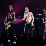 Το Δεκέμβριο θα συνεχιστεί η αναζήτηση για νέο τραγουδιστή από τους Velvet Revolver