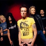 Ακόμα κουαρτέτο οι Velvet Revolver