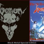 Ειδική επανέκδοση του ''Black Metal'' των Venom