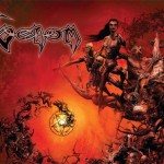  Έλληνας σχεδίασε το εξώφυλλο του νέου δίσκου των Venom!