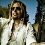Solo δίσκος με πολλές διασκευές από τον Vince Neil