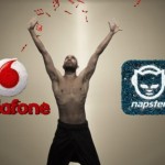 Η Vodafone φέρνει το Napster στην Ελλάδα