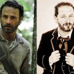 Το "The Walking Dead" με rock / metal τραγουδιστές στους πρωταγωνιστικούς ρόλους