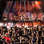 Εξαντλήθηκαν τα πρώτα 500 εισιτήρια για το live των Warlord στην Αθήνα