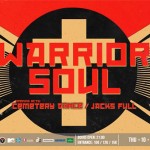 Δελτίο Τύπου: Στην Αθήνα για μία μοναδική εμφάνιση οι Warrior Soul