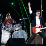 Roger Daltrey: «Οι περιοδείες επηρεάζουν σοβαρά την υγεία μου»