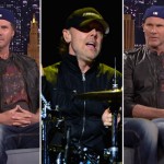 Η απάντηση του Lars Ulrich στη πρόκληση των Will Ferrell και Chad Smith (Red Hot Chili Peppers)