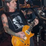 Ο Wino ολοκληρώνει το solo άλμπουμ του...