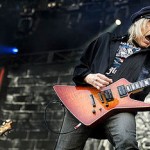 O Μikkey Dee (Motorhead) θυμάται τον Wurzel